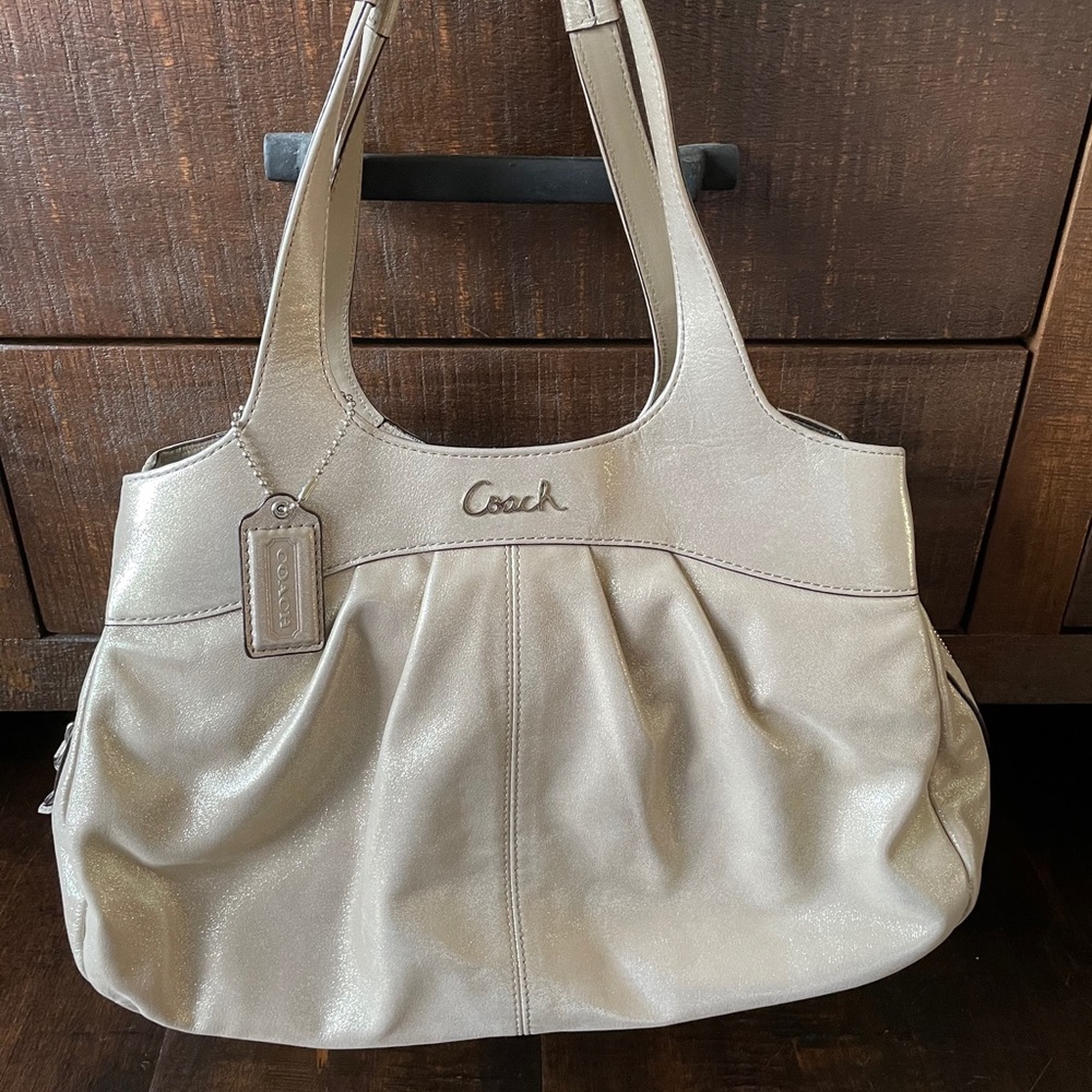Coach Purse - Picture 2 of 9